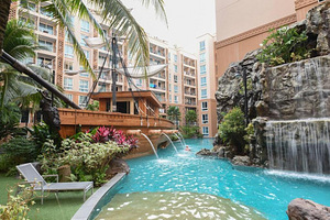 Квартира в Таиланде (Atlantis Condo Resort)