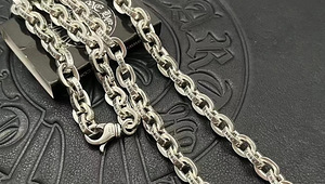 CHROME HEARTS - Stiilne meeste kett (6 foto / 6)