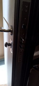 Uks 130mm 850 parempoolne (4 foto / 9)