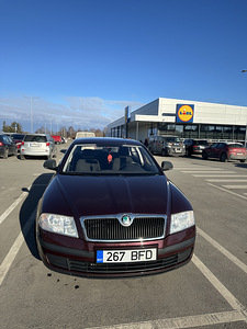 Müüa skoda octavia (3 foto / 10)