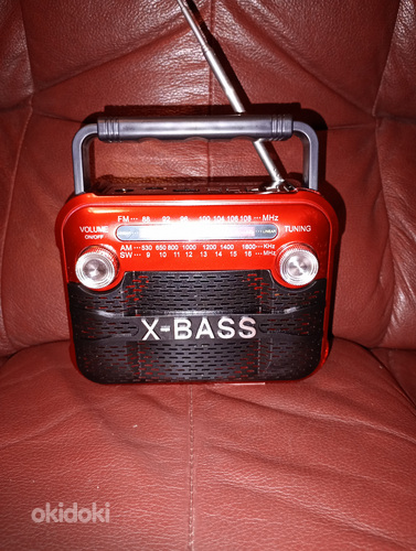 Elektroonika raadio stereo kaasaegne