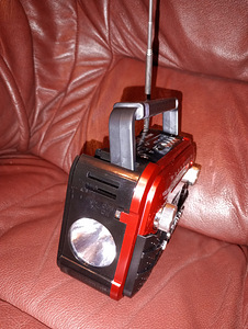 Elektroonika raadio stereo kaasaegne (5 foto / 10)