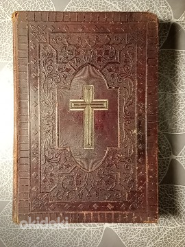 Piibel jutluse raamat 1907a. Dr. Jacob Hurt. 604 lk.