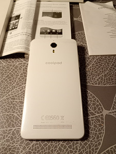 Nutitelefon COOLPAD kasutatud pakendis tüüp E570 (4 foto / 4)