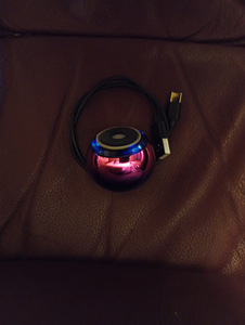 Stereo Kõlarid 4 ees koos raadioga uus pakendis USB (7 foto / 8)