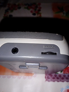 Kassett pleier"AIWA" PS 211 Super bass. Patareidega. (4 foto / 4)