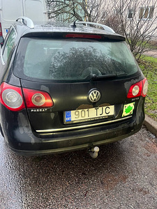 Vw passat b6 2.0 103 kw varuosadeks (2 foto / 9)