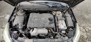 OPEL INSIGNIA SPORTS TOURER SW 2.0 CDTI 118kW (6 foto / 14)