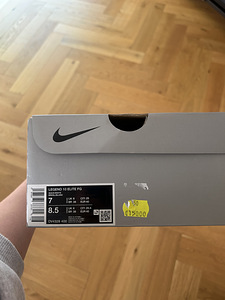 Nike elite jalgpallijalatsid (6 foto / 6)