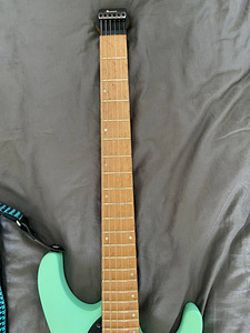 Электрогитара Ibanez Q54 Quest Sea Foam Green (5 фото из 10)