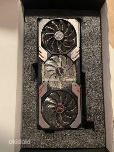 ASRock Radeon RX 6800 XT