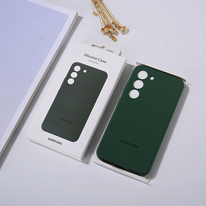 Soft Case For Samsung Galaxy (S 24, S 24 Plus, S 24 Ultra) (3 foto / 4)