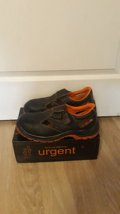Рабочие cандали Urgent 42 р