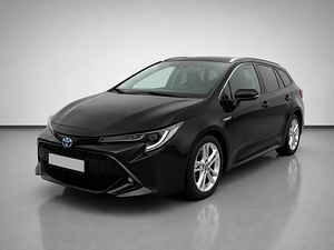 Auto rent taksos BOLT TOYOTA COROLLA HYBRID LPG (7 foto / 10)