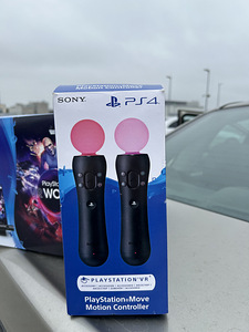 Sony PlayStation VR (3 foto / 5)