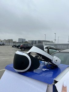 Sony PlayStation VR (2 foto / 6)