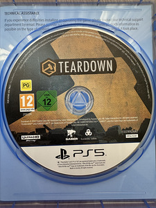 Teardown PS5 (3 фото из 3)