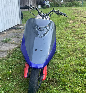 Yamaha jog 50c (2 foto / 6)