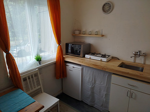Vaikne rajoon pargi kõrval (9 foto / 12)