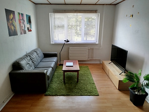 Vaikne rajoon pargi kõrval (10 foto / 12)