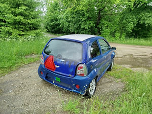 Mopeedauto Chatenet (2 foto / 5)