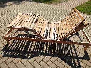 Reguleeritav voodi (3 фото из 7)