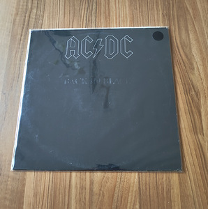 Vinyl LP AC/DC - "BACK IN BLACK" (1 foto / 6)