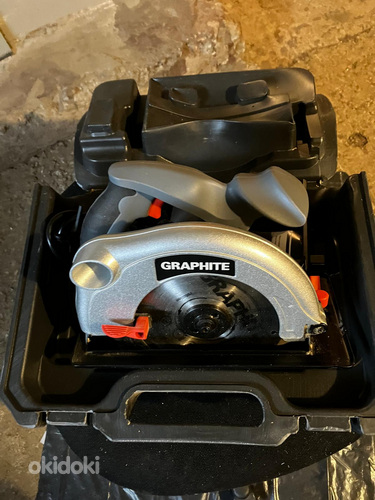 Ketaslõikur Graphite 58G488
