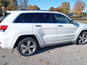 Müün autot jeep grand cherokee (3 foto / 14)