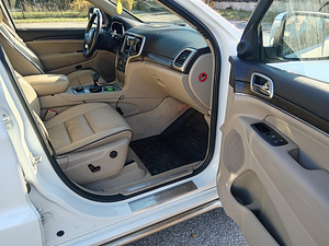 Müün autot jeep grand cherokee (7 foto / 14)