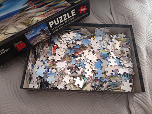 Puzzles (5 foto / 8)