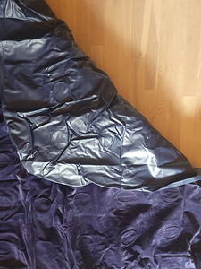 Bestway täispuhutav madrats 203x183x22 (1 foto / 1)
