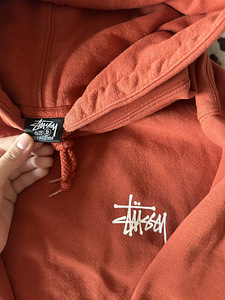 Stussy - Kapuutsiga pusa/Толстовка (3 foto / 3)