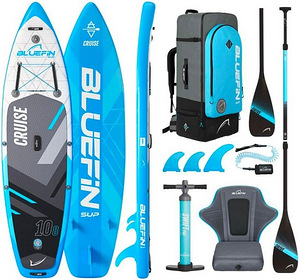 UUS Bluefin Cruise 10’8 SUP + KAYAK KIT (iste+aer) (1 foto / 10)