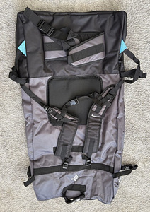 UUS Bluefin Cruise 10’8 SUP + KAYAK KIT (iste+aer) (7 foto / 10)