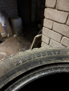 225/55R17 Triangle Icelynx (2 foto / 4)
