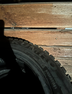 195/55R15 Kumho (3 foto / 3)