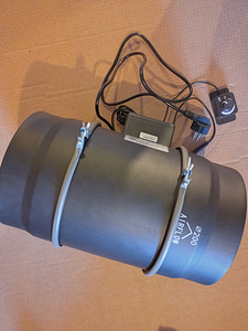 Ventilaator Aygrochy DF200-M (1 foto / 1)