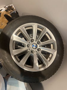 Диски BMW, шины