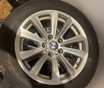 Диски BMW, шины