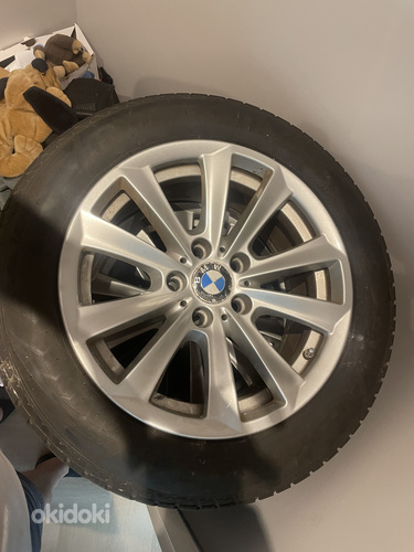 BMW veljed ,rehvid