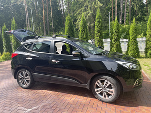 Müüa Hyundai IX35 2014 auto (1 foto / 7)