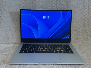 Sülearvuti Huawei MateBook D14 (1 foto / 3)