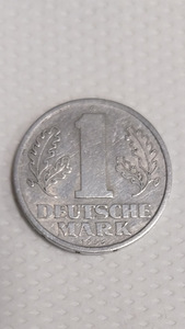1 MARKA 1956 G GERMANIA (1 foto / 2)