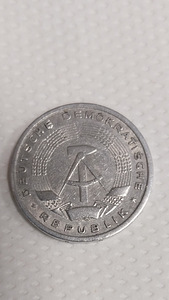 1 MARKA 1956 G GERMANIA (2 foto / 2)