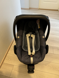 Maxi Cosi turvahäll (3 foto / 5)