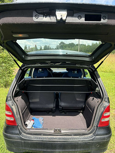MERCEDES-BENZ A 170 CDI (2002) (5 foto / 6)