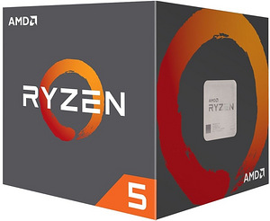 Amd Ryzen 5 2600x 4.2 GHz (3 foto / 3)