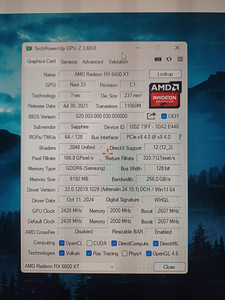 Rx 6600 XT (3 фото из 3)