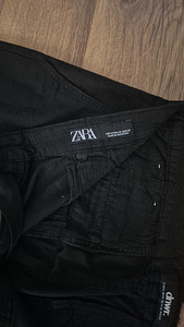 Zara dnwr mustad chino püksid 44 - Uued (3 foto / 4)